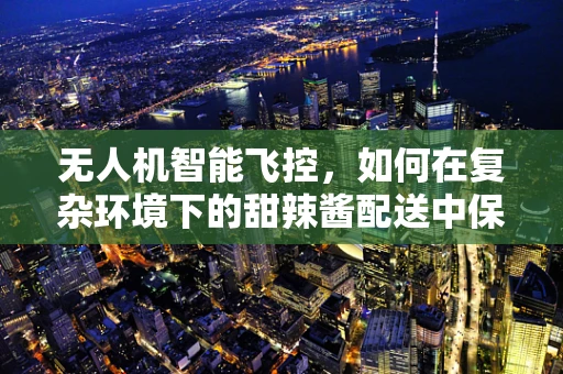 无人机智能飞控，如何在复杂环境下的甜辣酱配送中保持精准定位？