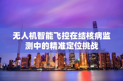 无人机智能飞控在结核病监测中的精准定位挑战