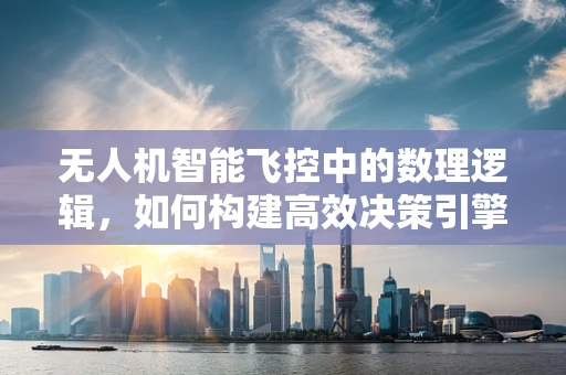 无人机智能飞控中的数理逻辑，如何构建高效决策引擎？