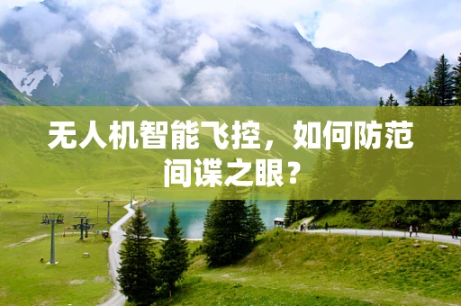 无人机智能飞控，如何防范间谍之眼？