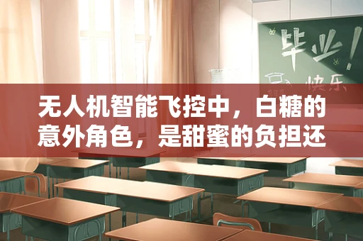无人机智能飞控中，白糖的意外角色，是甜蜜的负担还是创新的催化剂？