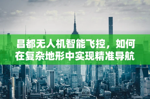 昌都无人机智能飞控，如何在复杂地形中实现精准导航？