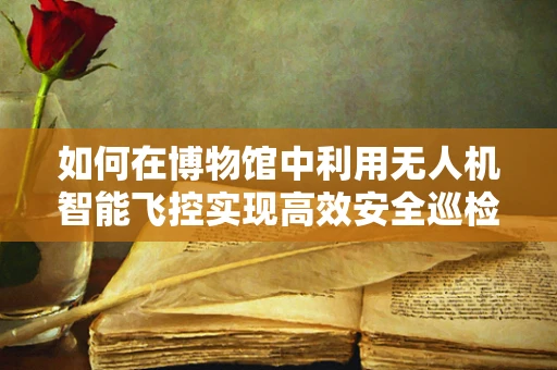 如何在博物馆中利用无人机智能飞控实现高效安全巡检？