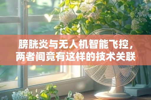 膀胱炎与无人机智能飞控，两者间竟有这样的技术关联？