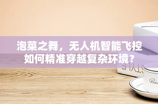 泡菜之舞，无人机智能飞控如何精准穿越复杂环境？