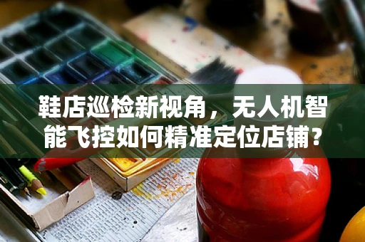 鞋店巡检新视角，无人机智能飞控如何精准定位店铺？
