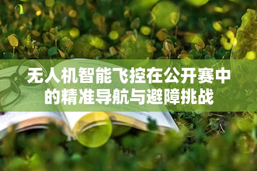 无人机智能飞控在公开赛中的精准导航与避障挑战