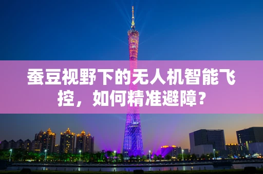 蚕豆视野下的无人机智能飞控，如何精准避障？
