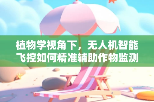 植物学视角下，无人机智能飞控如何精准辅助作物监测？