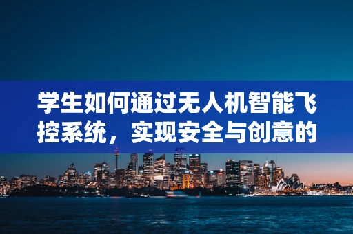 学生如何通过无人机智能飞控系统，实现安全与创意的双重飞跃？