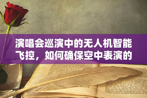 演唱会巡演中的无人机智能飞控，如何确保空中表演的精准与安全？