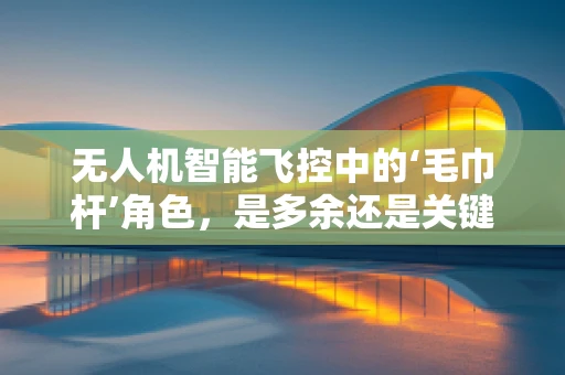 无人机智能飞控中的‘毛巾杆’角色，是多余还是关键？