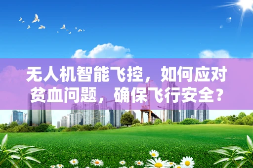 无人机智能飞控，如何应对贫血问题，确保飞行安全？