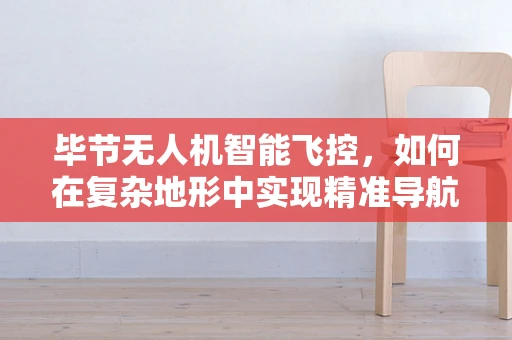 毕节无人机智能飞控，如何在复杂地形中实现精准导航？