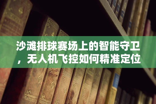 沙滩排球赛场上的智能守卫，无人机飞控如何精准定位球踪？