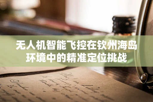 无人机智能飞控在钦州海岛环境中的精准定位挑战