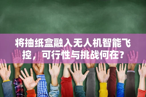 将抽纸盒融入无人机智能飞控，可行性与挑战何在？