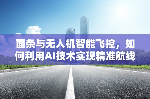 面条与无人机智能飞控，如何利用AI技术实现精准航线规划？