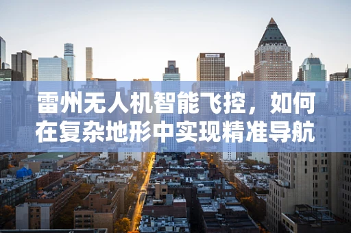 雷州无人机智能飞控，如何在复杂地形中实现精准导航？