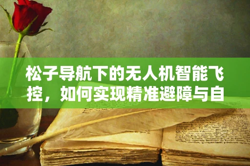 松子导航下的无人机智能飞控，如何实现精准避障与自主飞行？