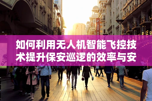 如何利用无人机智能飞控技术提升保安巡逻的效率与安全性？