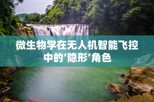微生物学在无人机智能飞控中的‘隐形’角色