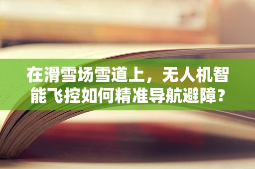 在滑雪场雪道上，无人机智能飞控如何精准导航避障？