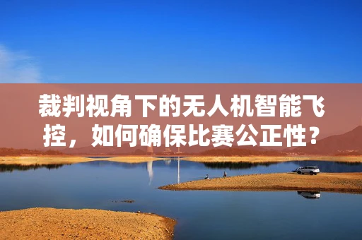 裁判视角下的无人机智能飞控，如何确保比赛公正性？