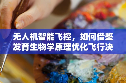 无人机智能飞控，如何借鉴发育生物学原理优化飞行决策？