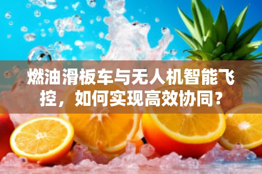 燃油滑板车与无人机智能飞控，如何实现高效协同？