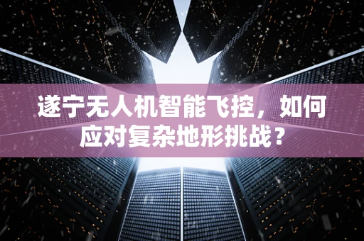 遂宁无人机智能飞控，如何应对复杂地形挑战？