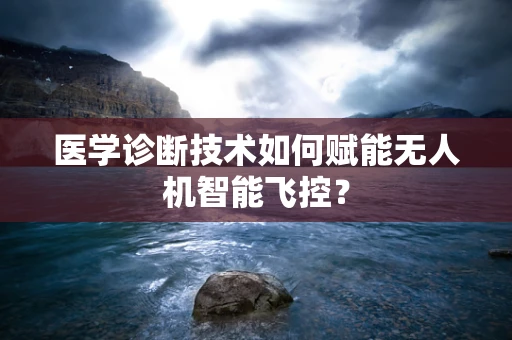 医学诊断技术如何赋能无人机智能飞控？