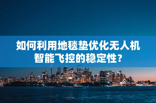 如何利用地毯垫优化无人机智能飞控的稳定性？