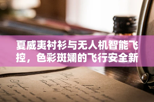 夏威夷衬衫与无人机智能飞控，色彩斑斓的飞行安全新思路？