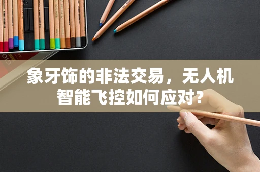象牙饰的非法交易，无人机智能飞控如何应对？