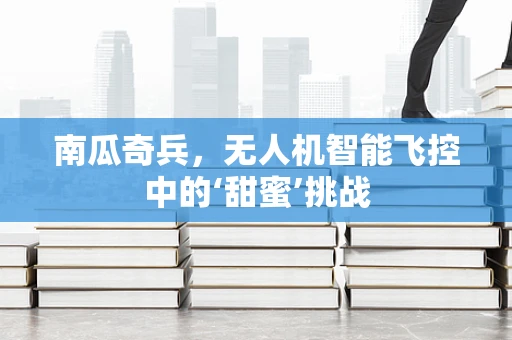 南瓜奇兵，无人机智能飞控中的‘甜蜜’挑战