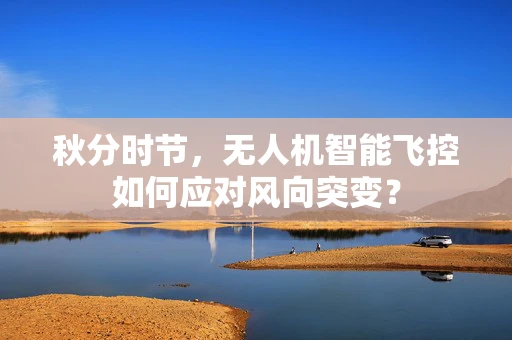 秋分时节，无人机智能飞控如何应对风向突变？