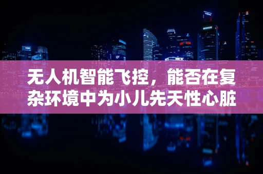 无人机智能飞控，能否在复杂环境中为小儿先天性心脏病筛查提供新视角？