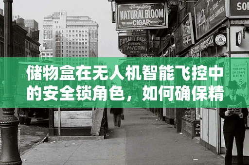 储物盒在无人机智能飞控中的安全锁角色，如何确保精准投放与安全回收？
