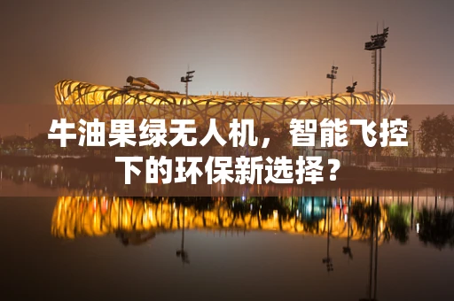 牛油果绿无人机，智能飞控下的环保新选择？