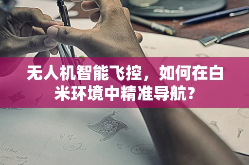 无人机智能飞控，如何在白米环境中精准导航？
