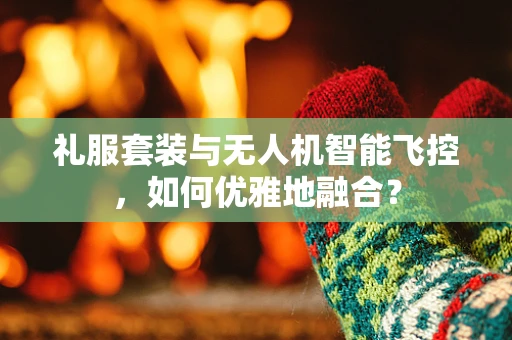 礼服套装与无人机智能飞控，如何优雅地融合？