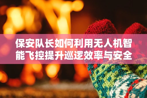保安队长如何利用无人机智能飞控提升巡逻效率与安全性？