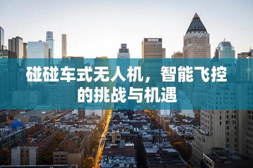 碰碰车式无人机，智能飞控的挑战与机遇