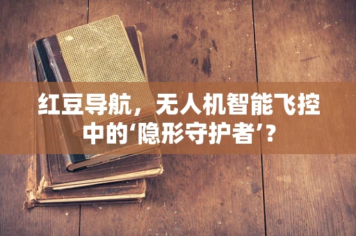 红豆导航，无人机智能飞控中的‘隐形守护者’？