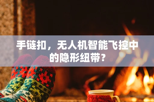 手链扣，无人机智能飞控中的隐形纽带？
