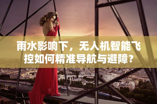 雨水影响下，无人机智能飞控如何精准导航与避障？