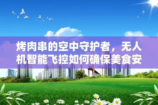烤肉串的空中守护者，无人机智能飞控如何确保美食安全送达？