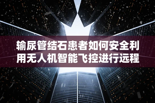 输尿管结石患者如何安全利用无人机智能飞控进行远程监测？