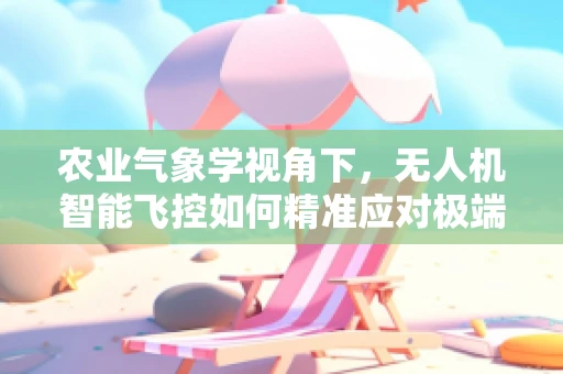 农业气象学视角下，无人机智能飞控如何精准应对极端天气？